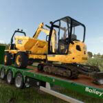 JCB 8030 ZTS Excavator5
