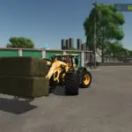 JCB Fastrac 4220