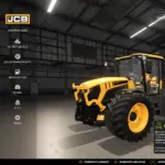 JCB Fastrac 42202