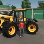 JCB Fastrac 42203