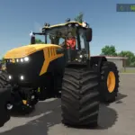 JCB Fastrac 8330