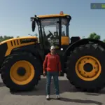 JCB Fastrac 83302