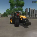 JCB Fastrac 83303