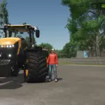 JCB Fastrac 83304