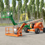 JLG 600AJ2
