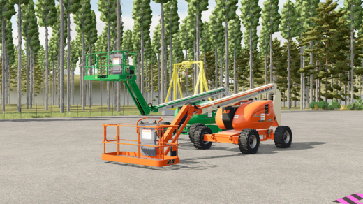 JLG 600AJ2