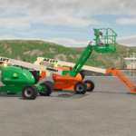 JLG 600AJ3