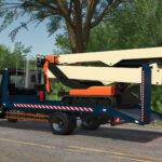 JLG Lift4