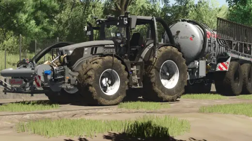 JOHN DEERE 6R Medium