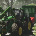 JOHN DEERE 6R Medium5