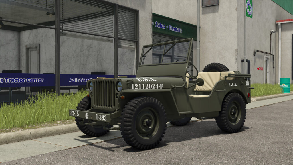 JW 4x4