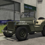 JW 4x4
