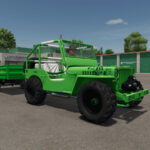 JW 4x45