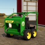 John Deere 2500GHH Pressure Washer