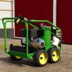 John Deere 2500GHH Pressure Washer2