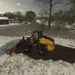 John Deere 344L Wheel Loader v1.0