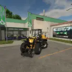 John Deere 344L Wheel Loader v1.03