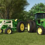 John Deere 40 Series