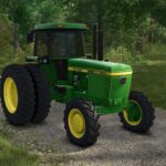 John Deere 40 Series2