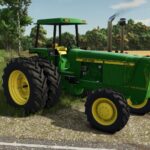 John Deere 40 Series3