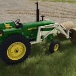 John Deere 40 Series5