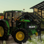 John Deere 6030 Series NZ Spec3