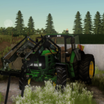 John Deere 6030 Series NZ Spec4