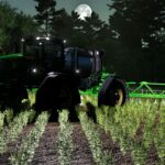 John Deere 616r
