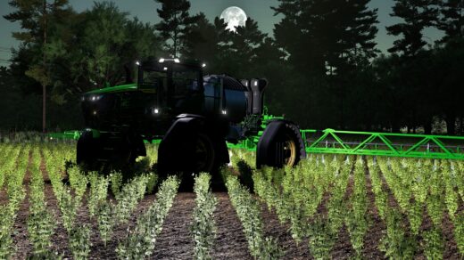 John Deere 616r