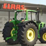 John Deere 6930 Edit