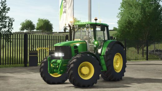 John Deere 6930 Edit3