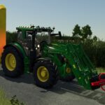John Deere 6R 110-150 Edit4
