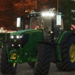 John Deere 6R 2015