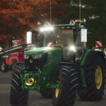 John Deere 6R 20152