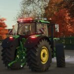 John Deere 6R 20153