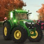John Deere 6R 20154