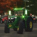 John Deere 6R 20155