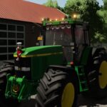 John Deere 7010 Edit