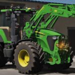 John Deere 7030 Series