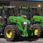 John Deere 7030 Series2