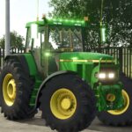 John Deere 7710 Edit