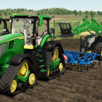 John Deere 7R Pack2