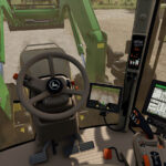 John Deere 7R Pack3