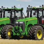 John Deere 8030 Series