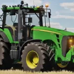 John Deere 8030 Series2