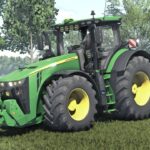 John Deere 8R Edit
