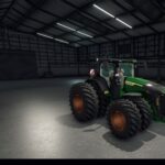 John Deere 8R Edit