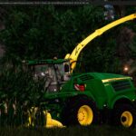 John Deere 8x00i Series