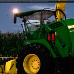 John Deere 8x00i Series2