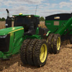 John Deere 9R South America Series2
